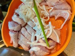 -润园四季椰子鸡火锅(海上世界店)