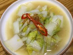 干贝娃娃菜-小堂宴·老厦门码头小炒(厦大店)