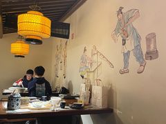 -绿茶餐厅(领展购物广场·中关村店)