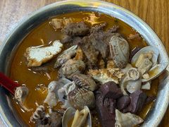 -铭辉沙嗲面(新街商业城店)