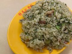 香菇咸肉菜饭-舒蔡记生煎菜饭(云南中路店)