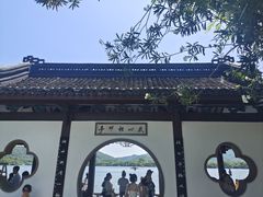 -西湖游船