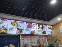 -手擀菠菜面(西康路店)