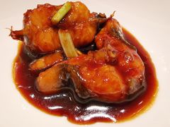 红烧江鳗鱼-扬州狮子楼·非遗淮扬菜(总店)