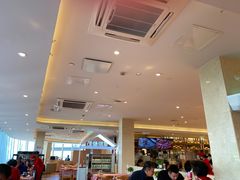 大堂-西贝(吴江路湟普汇店)