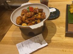 -曼泰·泰餐(京华城店)