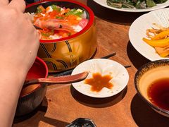 -千代武日本料理(爱建店)
