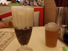 椰汁红豆冰-永盈茶餐厅(江南大道中店)