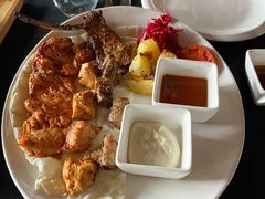 艾菲斯烤肉拼盘-Efes Turkish & Mediterranean Cuisine 艾菲斯餐厅(陆家嘴店)