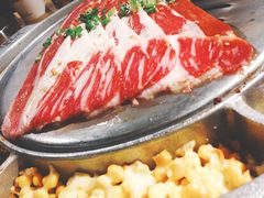 -姜虎东白丁烤肉(恒隆广场店)