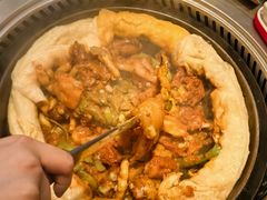 -灶座小锅烀饼·铁锅炖(道里店)
