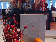 -上海和平饭店龙凤厅 Dragon Phoenix
