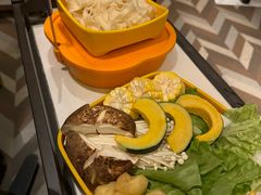 -润园四季椰子鸡火锅(海上世界店)