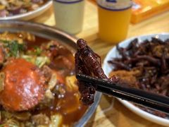 -瑞丽活螃蟹(芒市店)