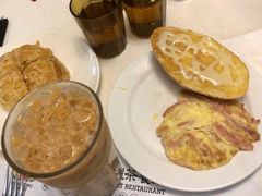 奶油猪猪-香港新发烧腊茶餐厅(万象店)