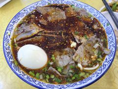 -德海牛肉面(武警医院店)