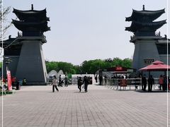 -洛阳市隋唐城遗址植物园
