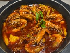-巴蜀王婆大虾(南锣鼓巷店)