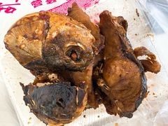 -梅记大块头爆鱼店(乍浦路店)