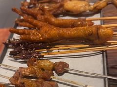 -北丐先生·野馄饨烧烤(雨花万象店)