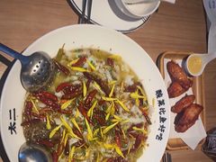 -新太二·鲜料川菜(东汇城店)