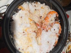 -恭喜上堓砂锅焗·海鲜大排档(闵行龙湖店)