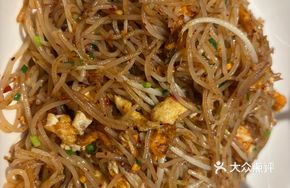 Liling Fried Rice Noodles