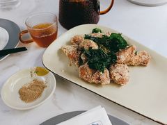 台式盐酥鸡-鹿港小镇(金虹桥国际中心店)