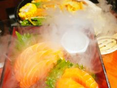 三文鱼刺身-有喜屋·烧鸟·居酒屋(周浦万达店)