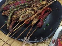 -86烧烤 | 江湖菜(石人总店)