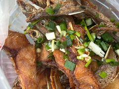 -大马弄蒋师傅美食酥鱼(察院前店)