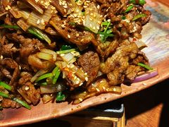 -小放牛炒菜馆(华北商厦店)