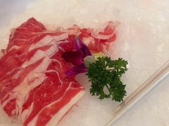 -百草滩羊清水涮羊肉(长城路店)