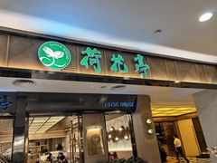 -荷花亭·湖北融合菜(中商广场店)