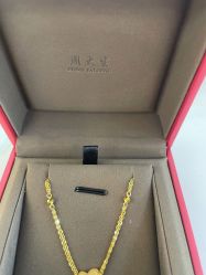 -周大生CHOW TAI SENG(成山路巴黎春天店)