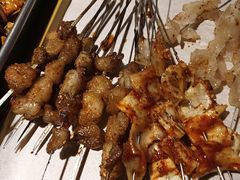 -一顿烧烤(八经街店)