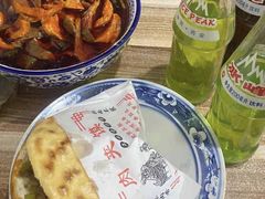 -老字号杨坡红油米线腊汁肉夹馍(东四道巷店)