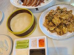 -福来居烤鸭店(天坛二店)