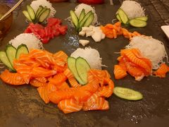 -北京希尔顿逸林酒店-逸轩西餐厅-自助餐厅