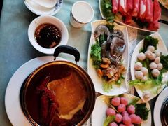 -天朗时代大酒店-餐厅