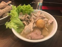 -松發肉骨茶(先得坊店)