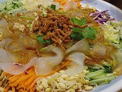 东北拉皮-老三骨头馆(白桦东路店)