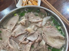 -攀枝花·任德琼·盐边羊肉米线