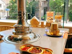 -金会长自助海鲜·烤肉(人民广场店)