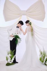 -水晶之恋婚纱摄影(北京总店)