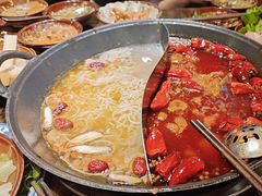 -冯校长老火锅(广州正佳广场店)