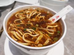 酸辣汤-鼎泰丰(国贸商城店)