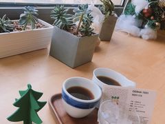 -不正咖啡(万达尊店)