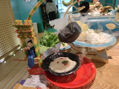 -青瓷火锅料理(西单大悦城店)