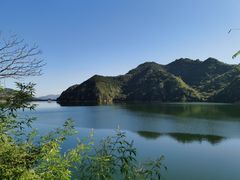 -黄松峪水库